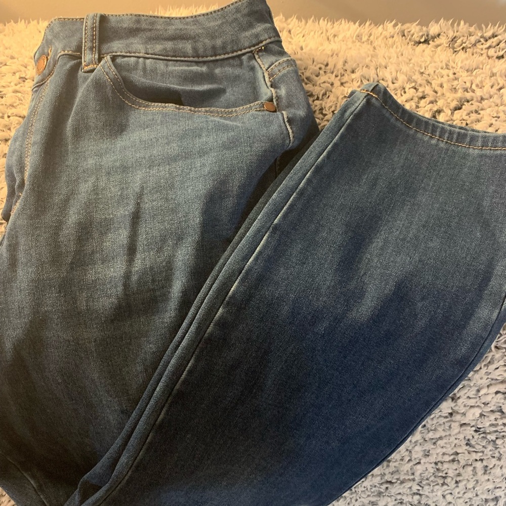 Judy Blue therma denim!